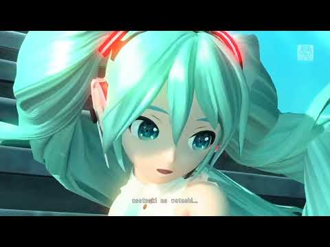 【Hatsune Miku NT Godlike Tuning】 Deep Sea Girl 【Piapro Studio Cover】