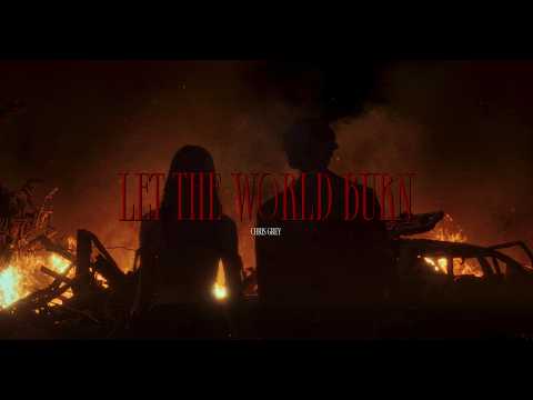 LET THE WORLD BURN (Official Music Video)