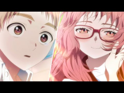 My Crush asked me to gently touch her face |The Girl I Like Forgot Her Glasses EP 11