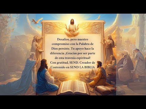 ESTIMADA COMUNIDAD HOY ENFRENTAMOS DESAFÍOS, PERO NUESTRO COMPROMISO CON LA PALABRA DE DIOS PERSISTE