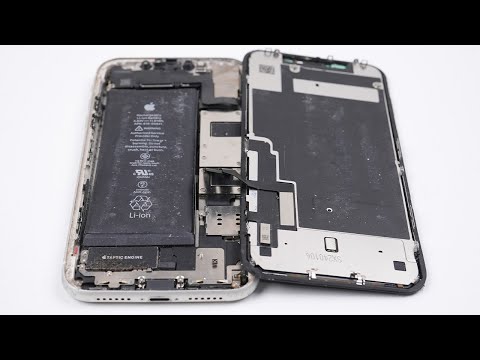 iPhone Botched By Previous Repair Shop - Lets Fix It