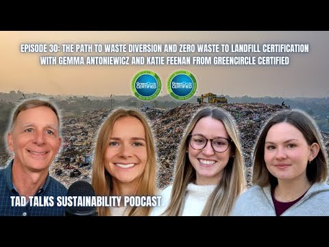 The Path to Waste Diversion and Zero Waste to Landfill Certification