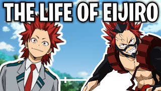 The Life Of Eijiro Kirishima (My Hero Academia)