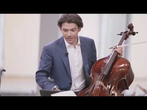 Masterclasse | La Classe d'Excellence de Violoncelle - Promotion V (Avril 2019)