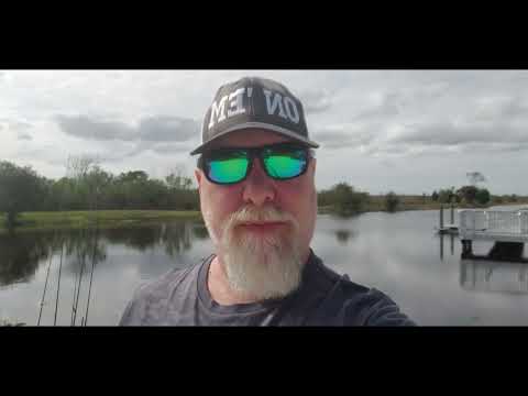 BACKWATER BASS FISHING