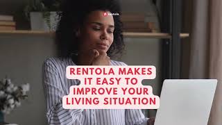 Improve your living situation with Rentola