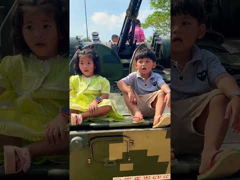 Artillery tank driver.  #shorts #subscribe #share #viral #shortsyoutube #tank