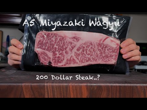 A5 Miyazaki Wagyu