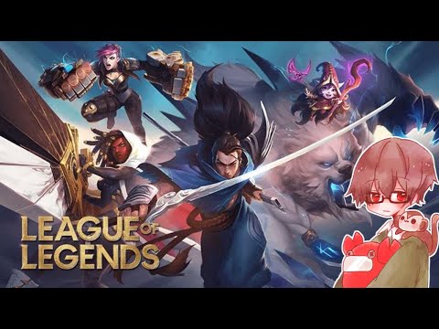 【LoL🔰B4~】俺はJGノクターンでシルバーに行くんだ