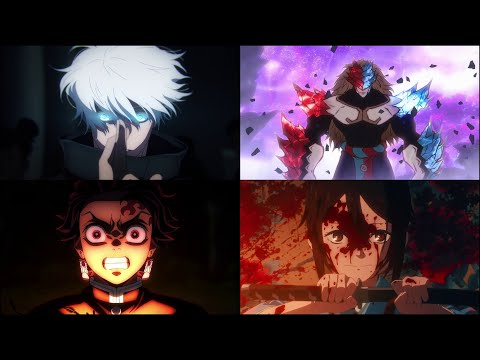 TOP 10 MEJORES OPENINGS DE ANIME DEL 2023