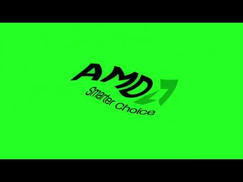 AMD Logo Effects (Preview 2MABAL Effects) in Lost Effect