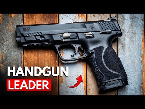 Best Handguns for Gun Owners in 2024