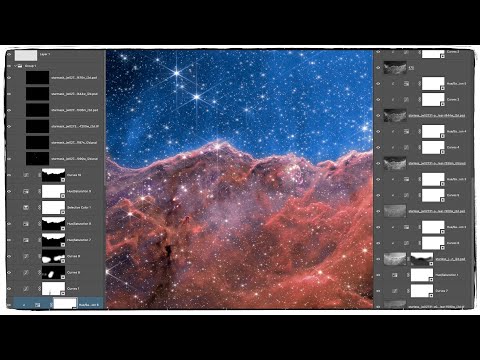 Part 2 Unleashing the Power of 32-Bit Adobe Camera Raw Files for Stunning Astrophotography