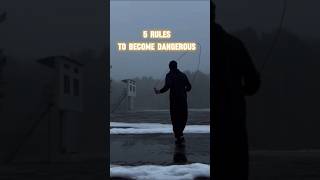 Rules to Become Dangerous ~ Sigma Rule ~ Compilation #motivation #rules #sigmarule #success #dream