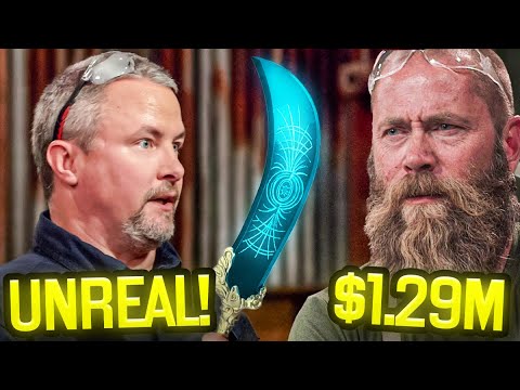 BEST BLADESMITHS From Forged in Fire