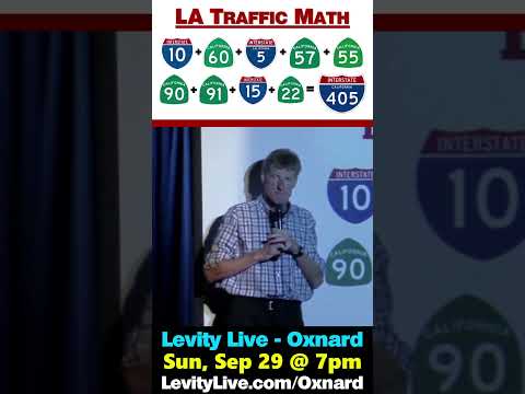 Don McMillan LIVE at Levity Live in Oxnard - Sun, Sep 29! #standupcomedy #standupcomedian