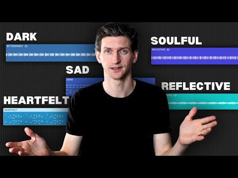 5 Chord Patterns For 5 Emotional Songs