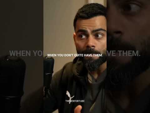 The Secret of Happiness: Insights from Virat Kohli