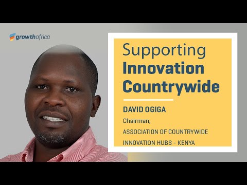 Supporting Entrepreneurship and Innovation Countrywide - Association of Countrywide Innovation Hubs