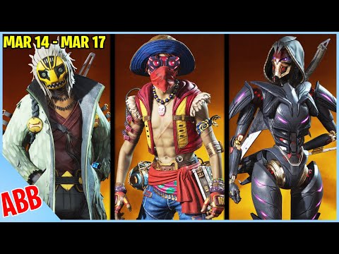 APEX LEGENDS ITEM SHOP TODAY - CRYPTO & MOZAMBIQUE RECOLORS, SEA LEGS OCTANE SKIN