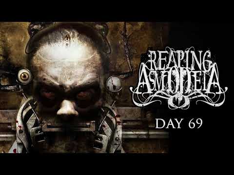 REAPING ASMODEIA - DAY 69 (DECAPITATED COVER)