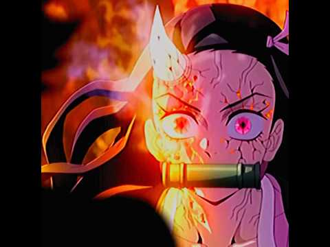 Nezuko 🔥😢 Edit/AMV - Demon Slayer