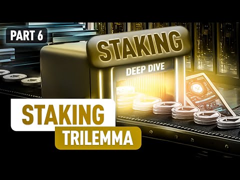 Staking. Deep Dive Part 6: Rewards, and Risks! Proof-of-Stake Explained 🔥