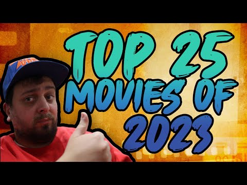 Top 25 Movies of 2023