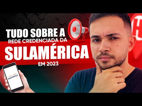 como achar MÉDICOS CONVENIADOS  da SULAMÉRICA em 2023?