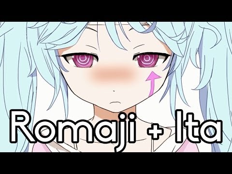 Hatsune Miku - Slow Motion (Romaji+ Sub Ita)