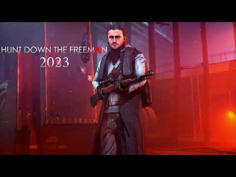 Hunt Down The Freeman 2023 OST | экшен (opposing force вайбы) (2) [Unused]