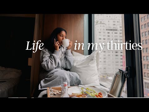 Life in My Thirties | trust your journey.