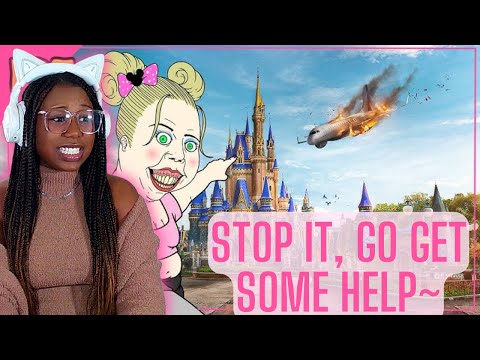 Stop It, Go Get Some Help... - MeatCanyon's Disney Adults... Animation Reaction