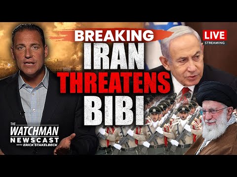 Iranian MP Calls for Netanyahu’s Death; Russia Backing Iran Over Israel | Watchman Newscast LIVE