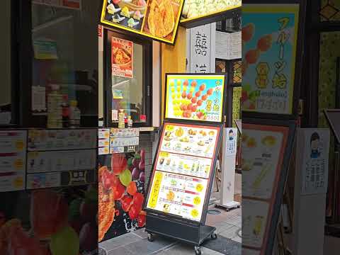 Largest Chinatown in Japan (Part 2)