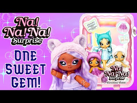 Juno?  I don't | Na! Na! Na! Surprise Sweetest Gems – Juno Summers | Adult Collector Review