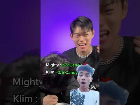 Candy challenge #tiktok #beatbox