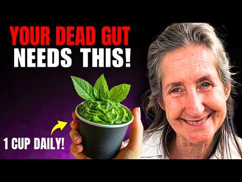 Fix Your GUT with THIS REMEDY: Reverse Damage in DAYS! | Barbara O’Neill