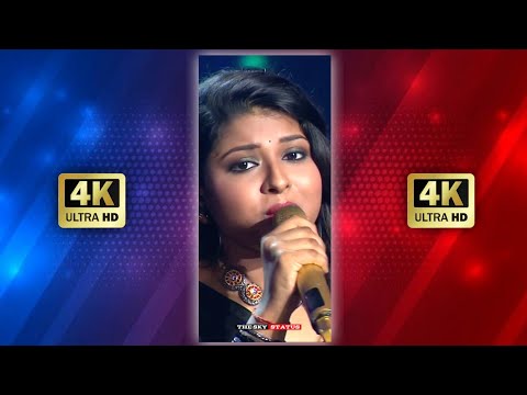 Arunita Kanjilal | Asa Lagta Hain | Whatsapp Status | Indian Idol Status | 4K Status