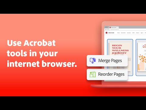 Work with PDFs Directly in Google Chrome | Adobe Acrobat