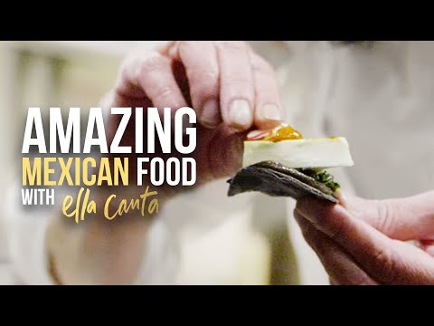 How Mexican Food is a World Leading, with Martha Ortiz