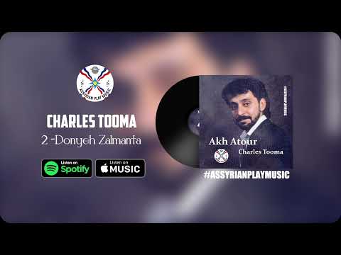 Charles Tooma | 2 - Donyeh Zalmanta 1987