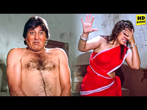 इतना शरमाने की क्या बात है? मैंने तो अपनी ज़िंदगी तेरे हवाले कर दी | Vinod Khanna Romantic Scene