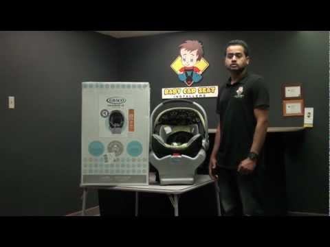 Graco Snugride 35: Full Car Seat Review