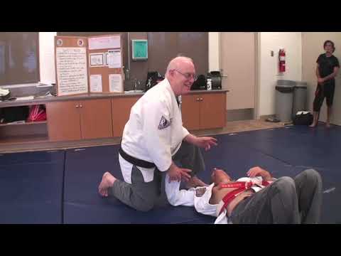 Budoshin Jujitsu: Summer Camp 2014 Pt8