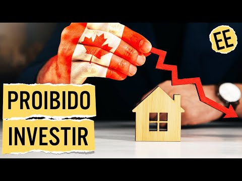 Por Que O Canadá Está Proibindo Estrangeiros De Comprar Casas？ ｜ Economia Explicada