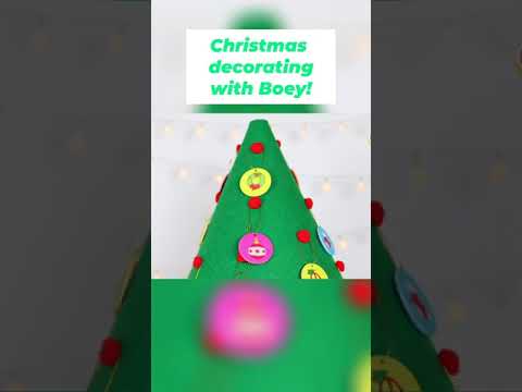 Christmas video for Toddlers and Babies #christmas #toddlers #kids #shorts