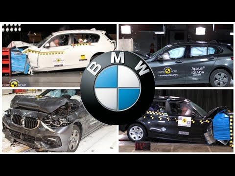 BMW 1 Series Crash test comparison ( 2004-2023)