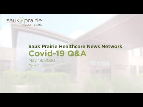 3-Part Extended Interview on Covid 19 - Part 1