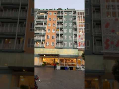 One Minute Review M Casa Hotel Pattaya Thailand. 2nd RD #travel #centralpattaya #pattayahotel